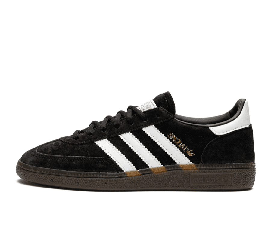 Adidas Handball Spezial Black Gum