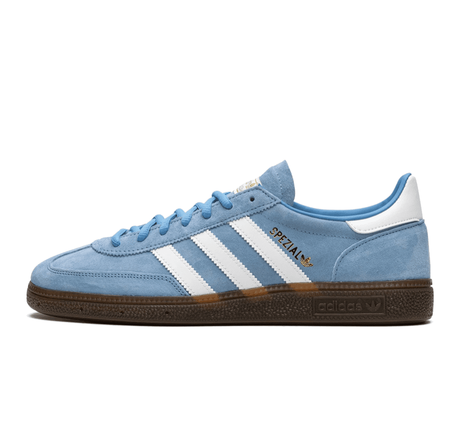 Adidas Handball Spezial Light Blue