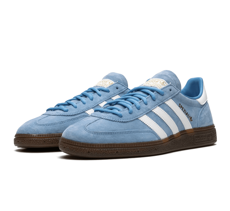 Adidas Handball Spezial Light Blue