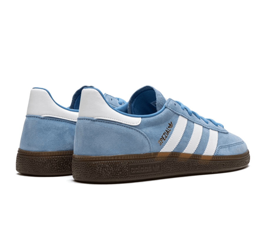 Adidas Handball Spezial Light Blue