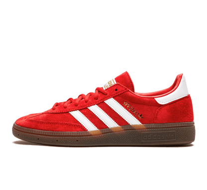 Adidas Handball Spezial Scarlett White