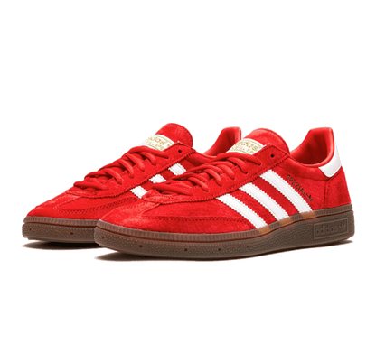 Adidas Handball Spezial Scarlett White