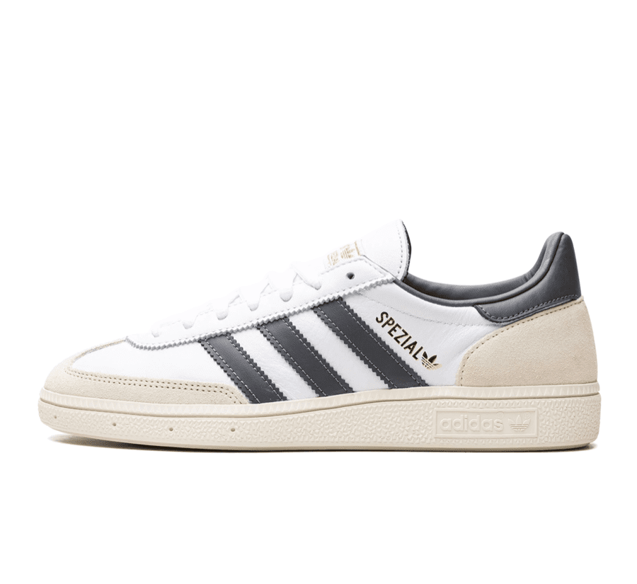 Adidas Handball Spezial White Grey