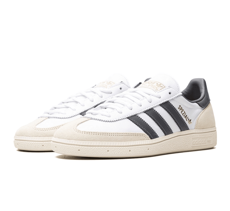 Adidas Handball Spezial White Grey