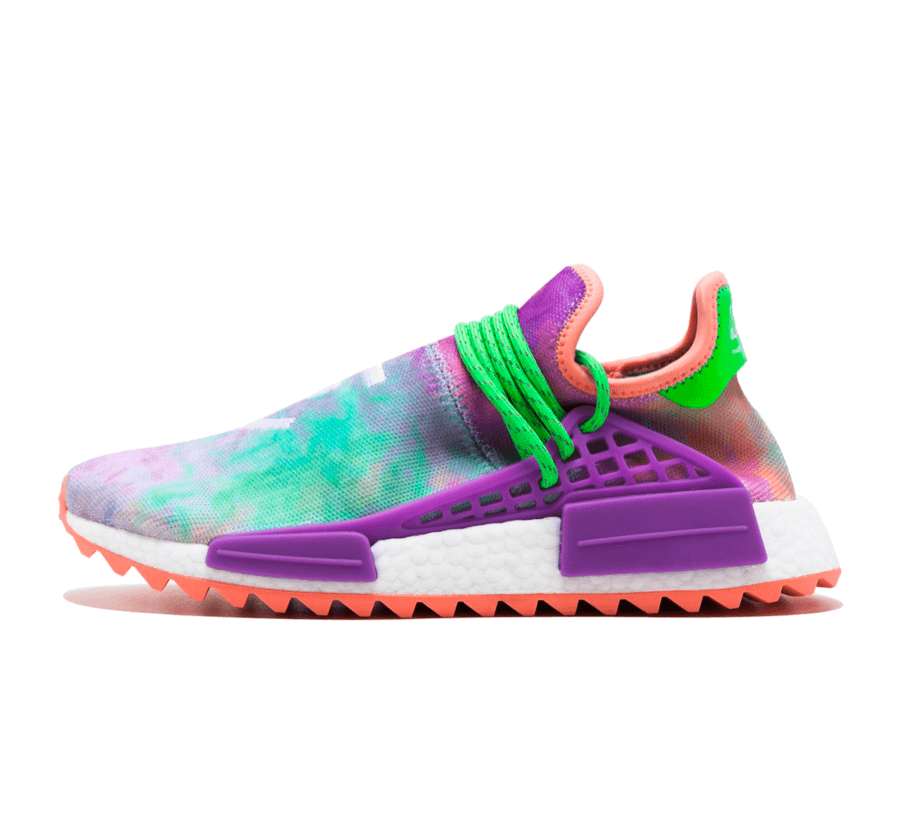 Adidas NMD Humanrace Trail x Pharrell Williams Holi Festival