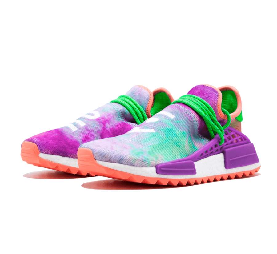 Adidas NMD Humanrace Trail x Pharrell Williams Holi Festival