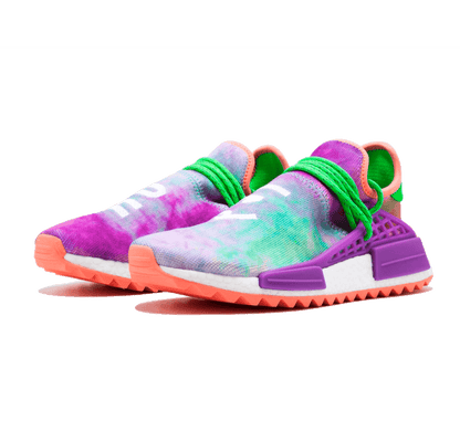 Adidas NMD Humanrace Trail x Pharrell Williams Holi Festival