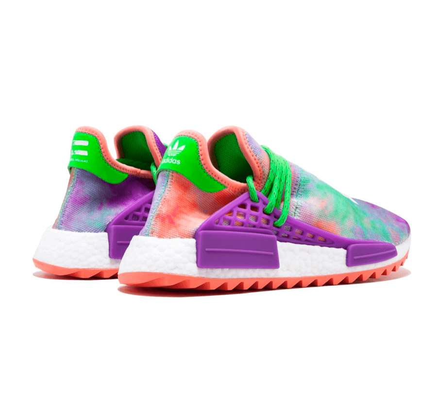 Adidas NMD Humanrace Trail x Pharrell Williams Holi Festival