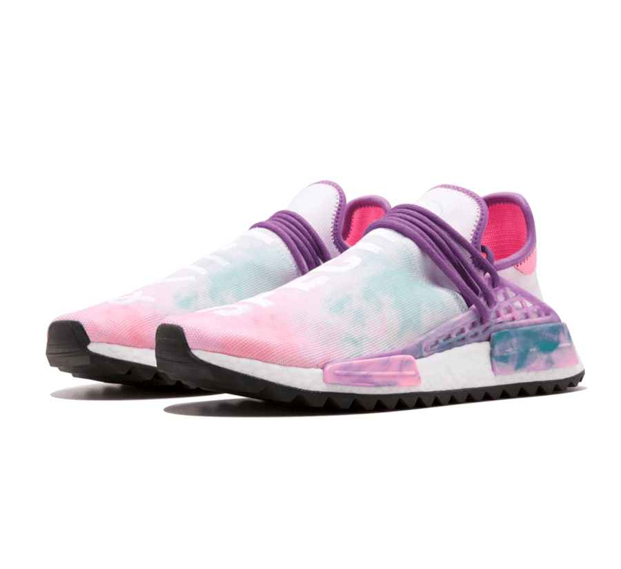 Adidas NMD Humanrace Trail x Pharrell Williams "Festival Pink"