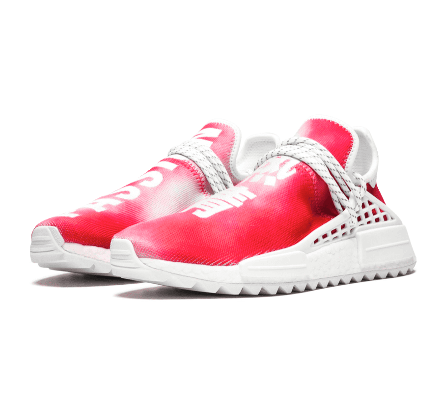 Adidas NMD Humanrace Trail x Pharrell Williams "China Pack Red"