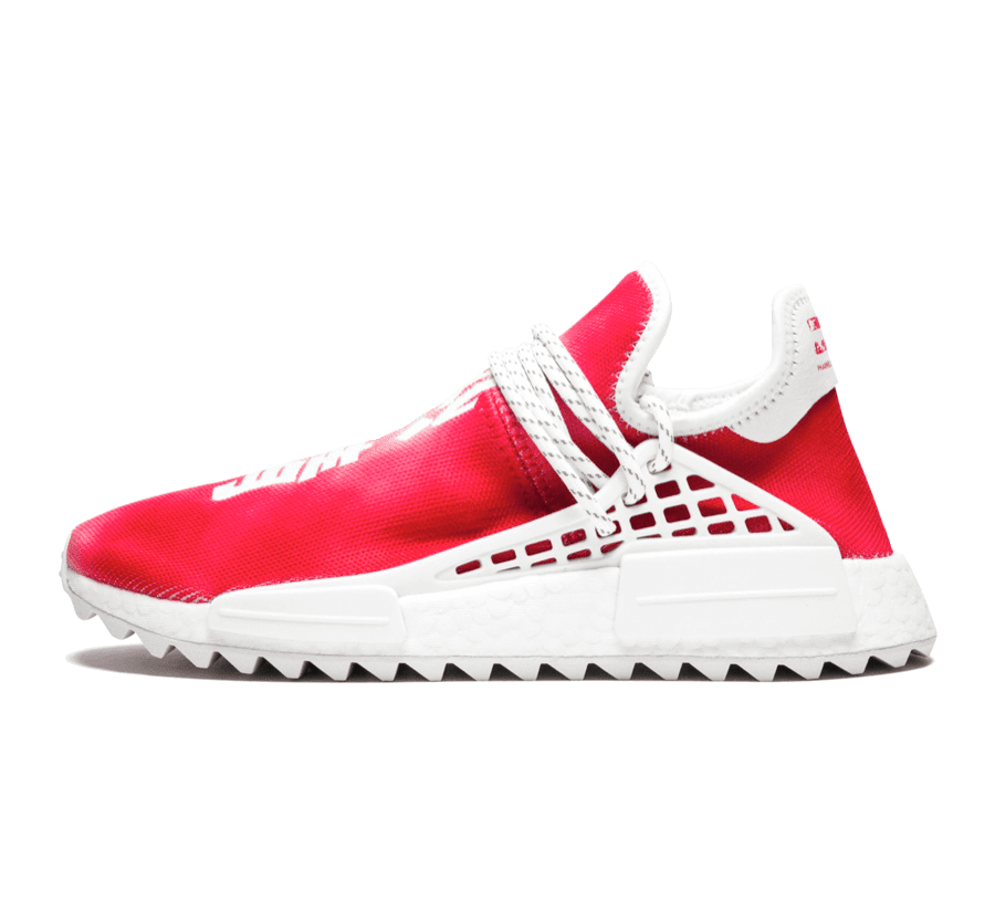 Adidas NMD Humanrace Trail x Pharrell Williams "China Pack Red"