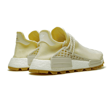 Adidas NMD Humanrace Trail x Pharrell Williams Cream White