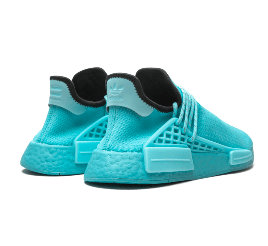 Adidas NMD Humanrace x Pharrell Williams Aqua