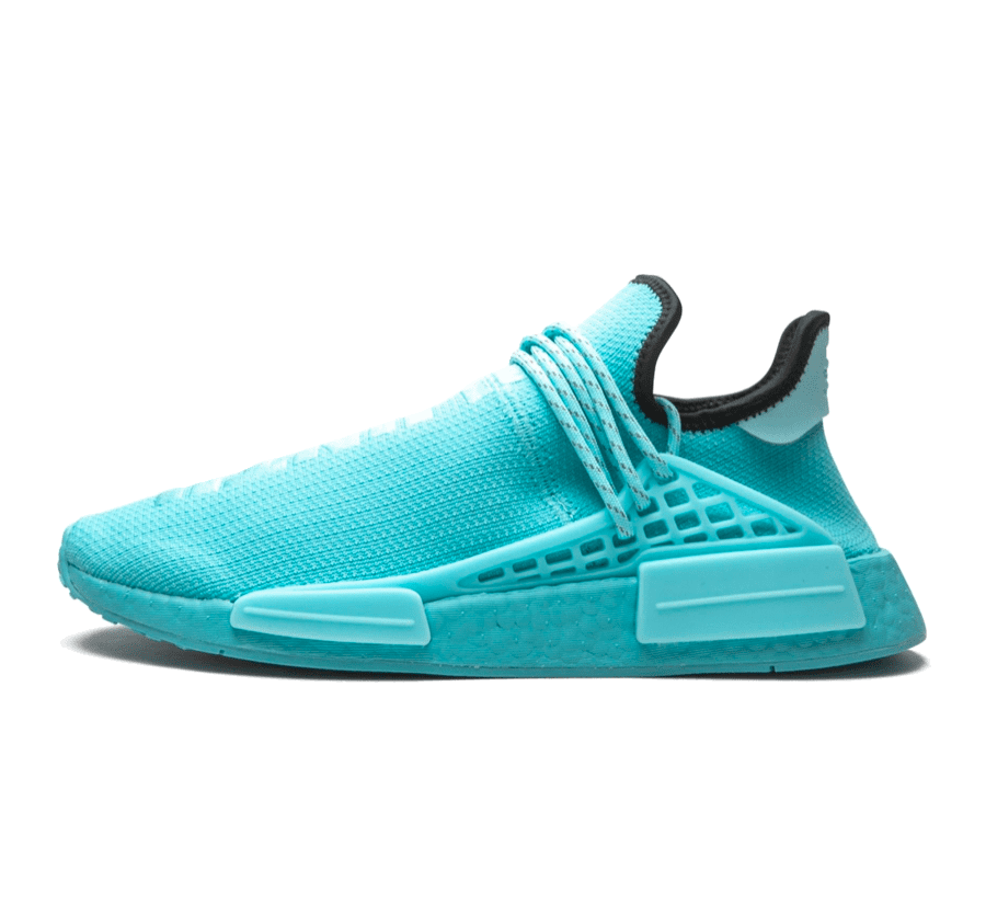 Adidas NMD Humanrace x Pharrell Williams Aqua