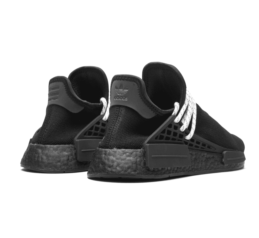 Adidas NMD Humanrace x Pharrell Williams Black