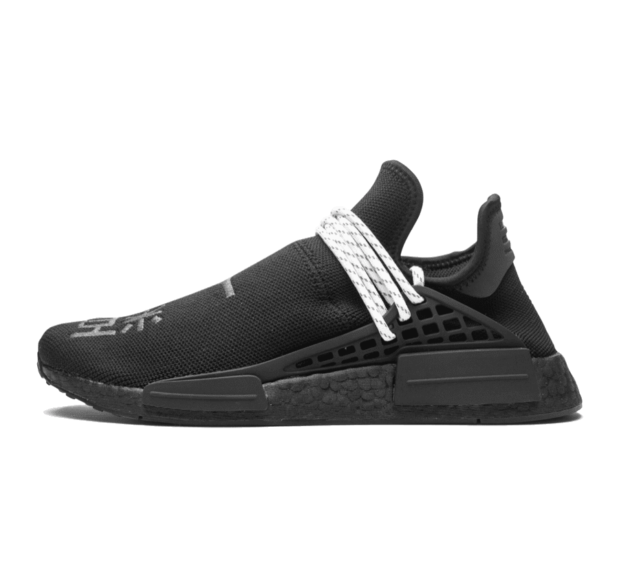 Adidas NMD Humanrace x Pharrell Williams Black