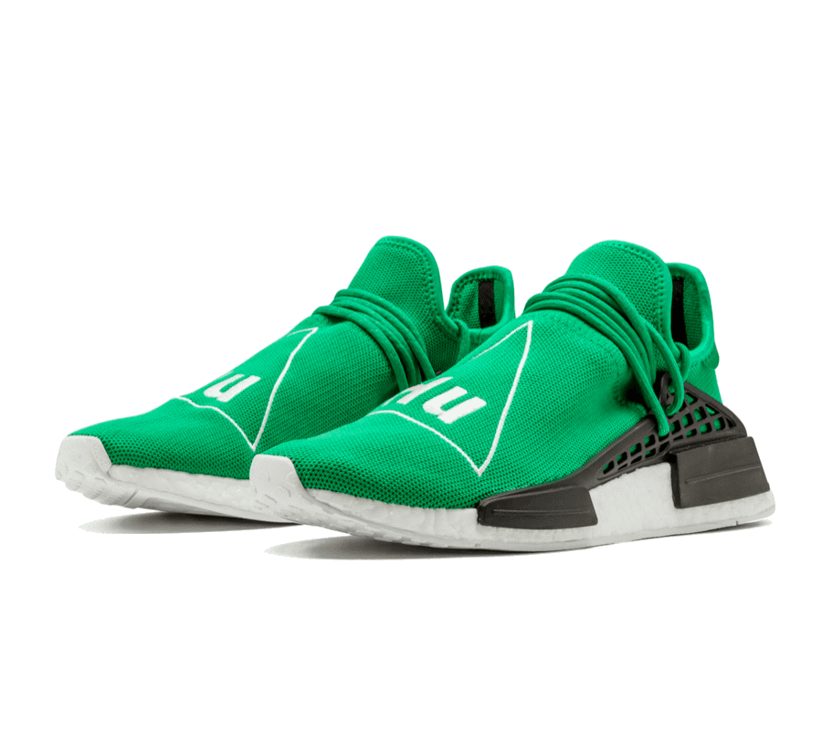 Adidas NMD Humanrace x Pharrell Williams "Green"