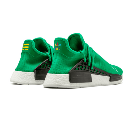 Adidas NMD Humanrace x Pharrell Williams "Green"