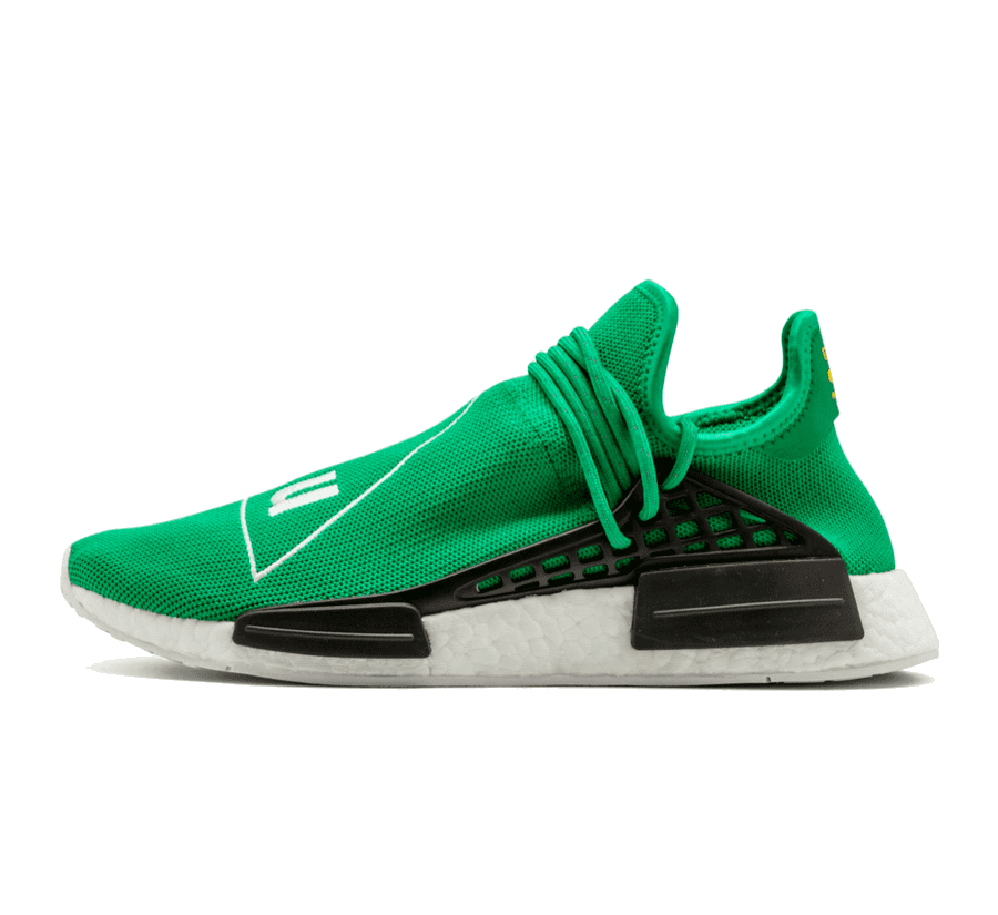 Adidas NMD Humanrace x Pharrell Williams "Green"