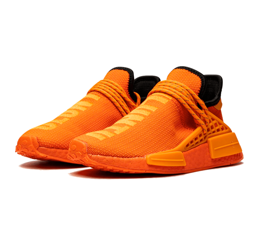 Adidas NMD Humanrace x Pharrell Williams Orange