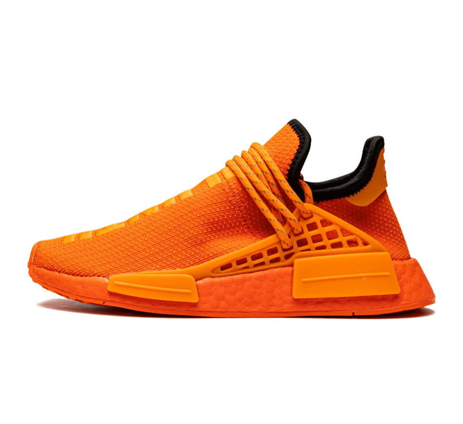 Adidas NMD Humanrace x Pharrell Williams Orange