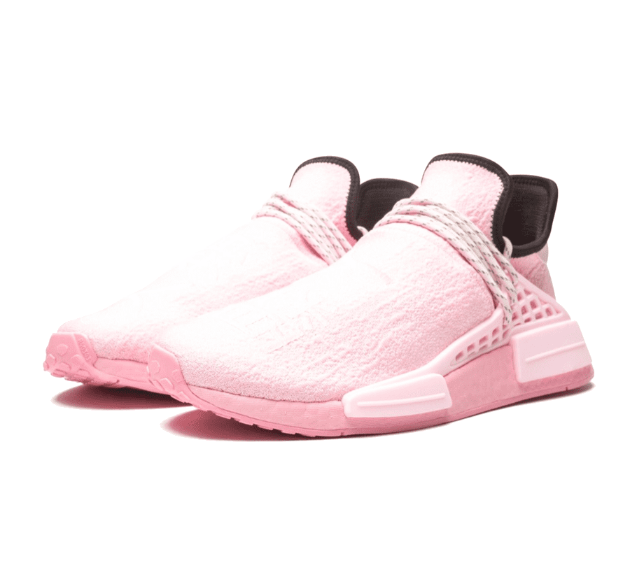 Adidas NMD Humanrace x Pharrell Williams Pink