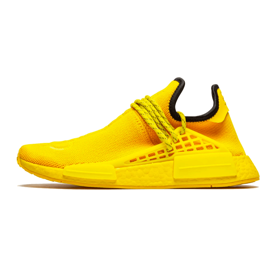 Adidas NMD Humanrace x Pharrell Williams Yellow