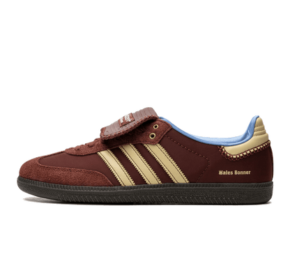 Adidas Samba Nylon x Wales Bonner "Fox Brown"