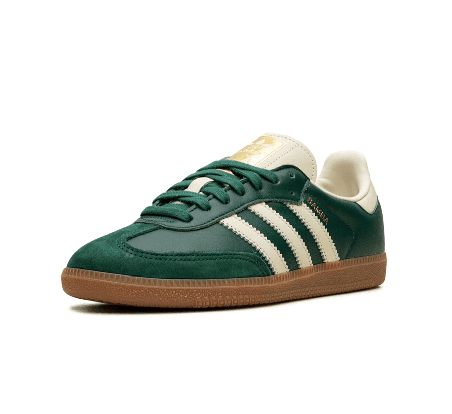 Adidas Samba OG Collegiate Green