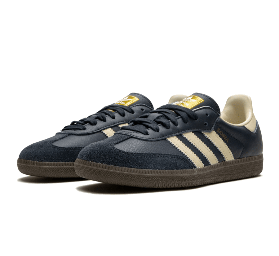 Adidas Samba OG Midnight Navy Gum