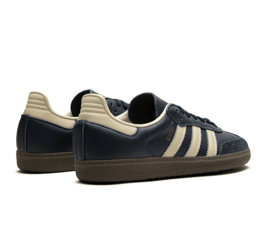 Adidas Samba OG Midnight Navy Gum