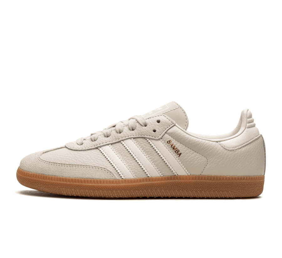 Adidas Samba Wonder Beige Gum