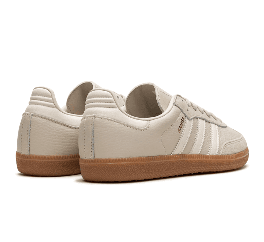 Adidas Samba Wonder Beige Gum