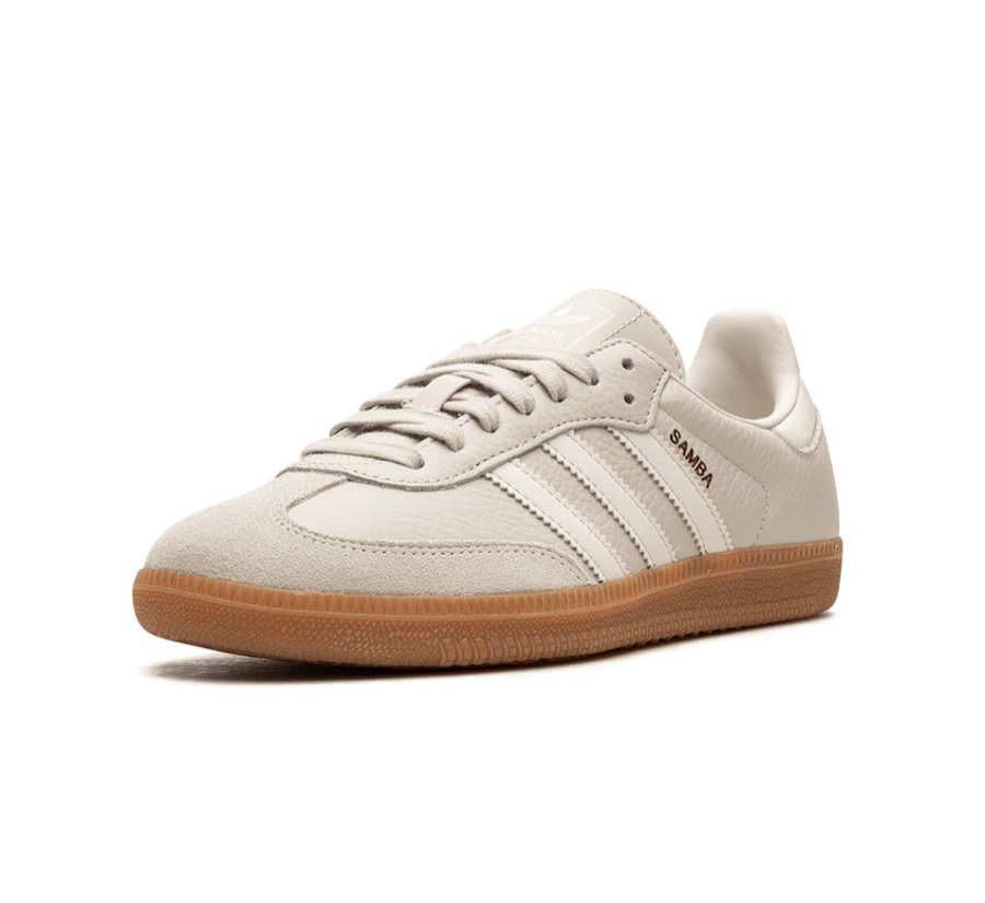 Adidas Samba Wonder Beige Gum