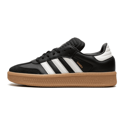 Adidas Samba XLG Black White Gum