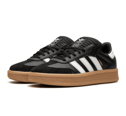 Adidas Samba XLG Black White Gum