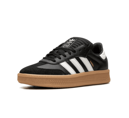 Adidas Samba XLG Black White Gum