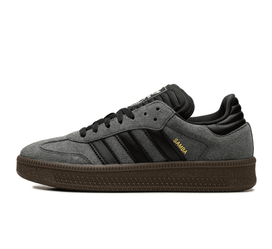 Adidas Samba XLG Grey Suede