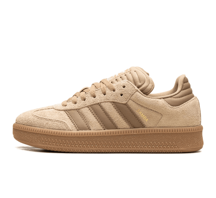 Adidas Samba XLG Magic Beige Gum