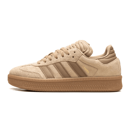 Adidas Samba XLG Magic Beige Gum