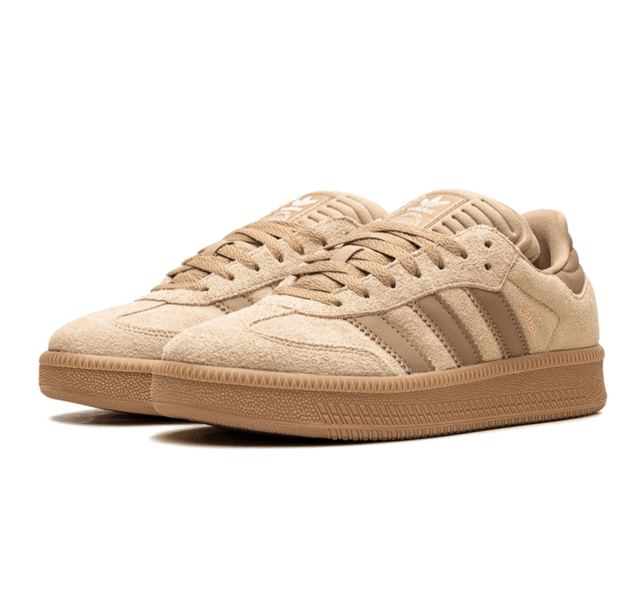 Adidas Samba XLG Magic Beige Gum