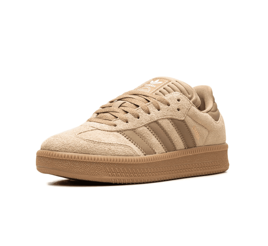 Adidas Samba XLG Magic Beige Gum