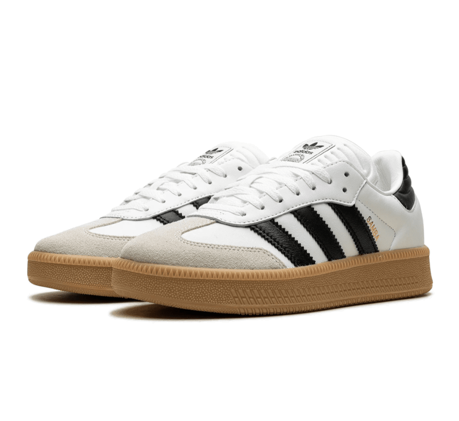 Adidas Samba XLG White Black