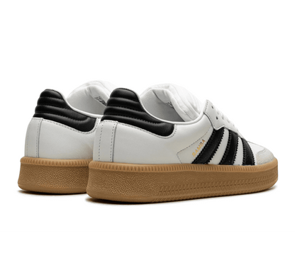 Adidas Samba XLG White Black