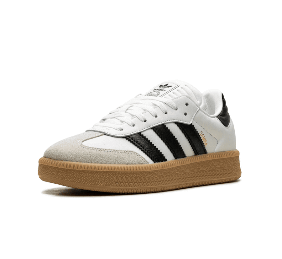 Adidas Samba XLG White Black