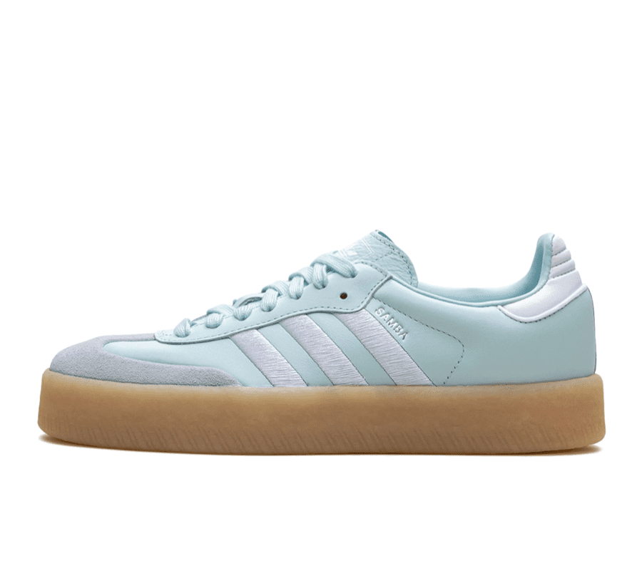 Adidas Sambae Almost Blue Gum