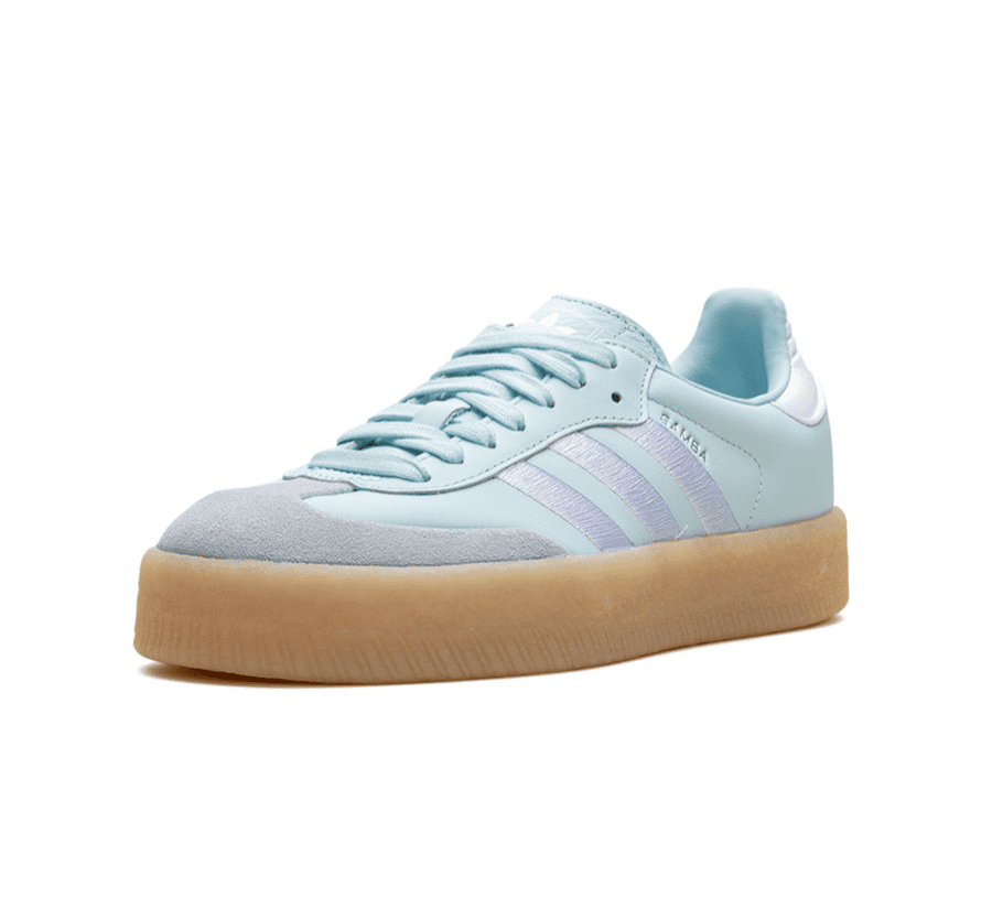 Adidas Sambae Almost Blue Gum