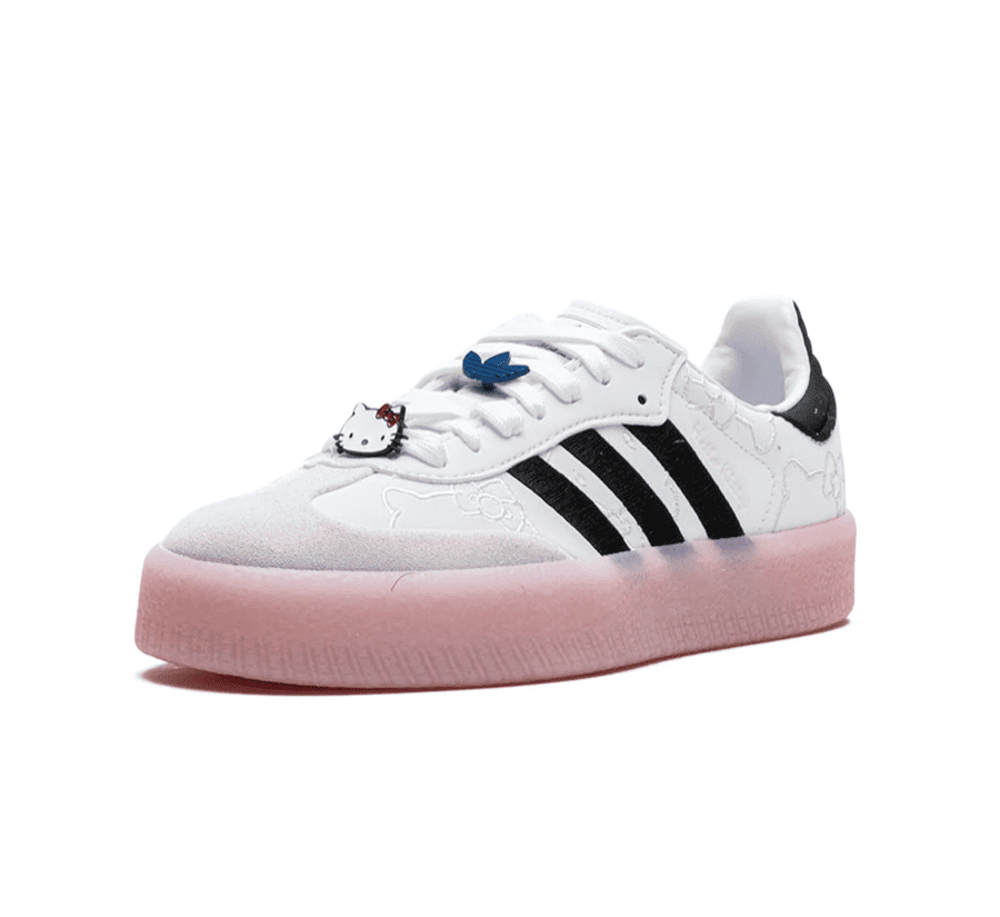 Adidas Sambae Hello Kitty