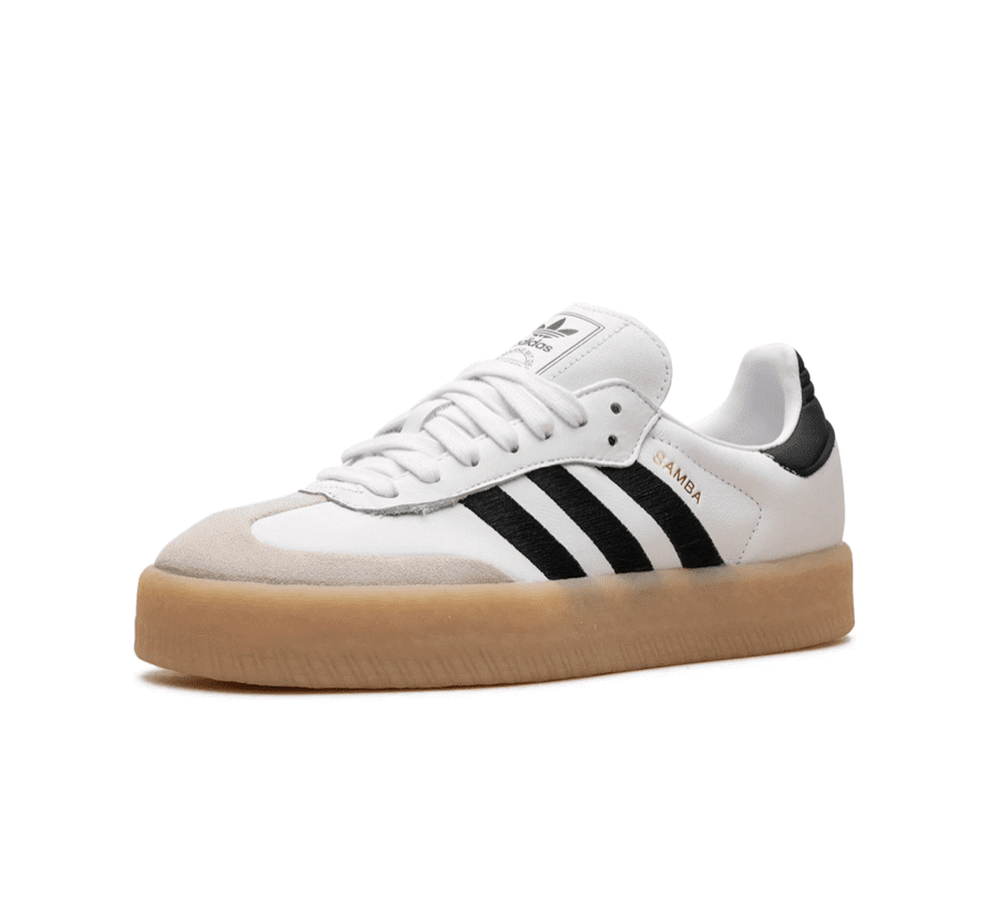 Adidas Sambae White Black Gum