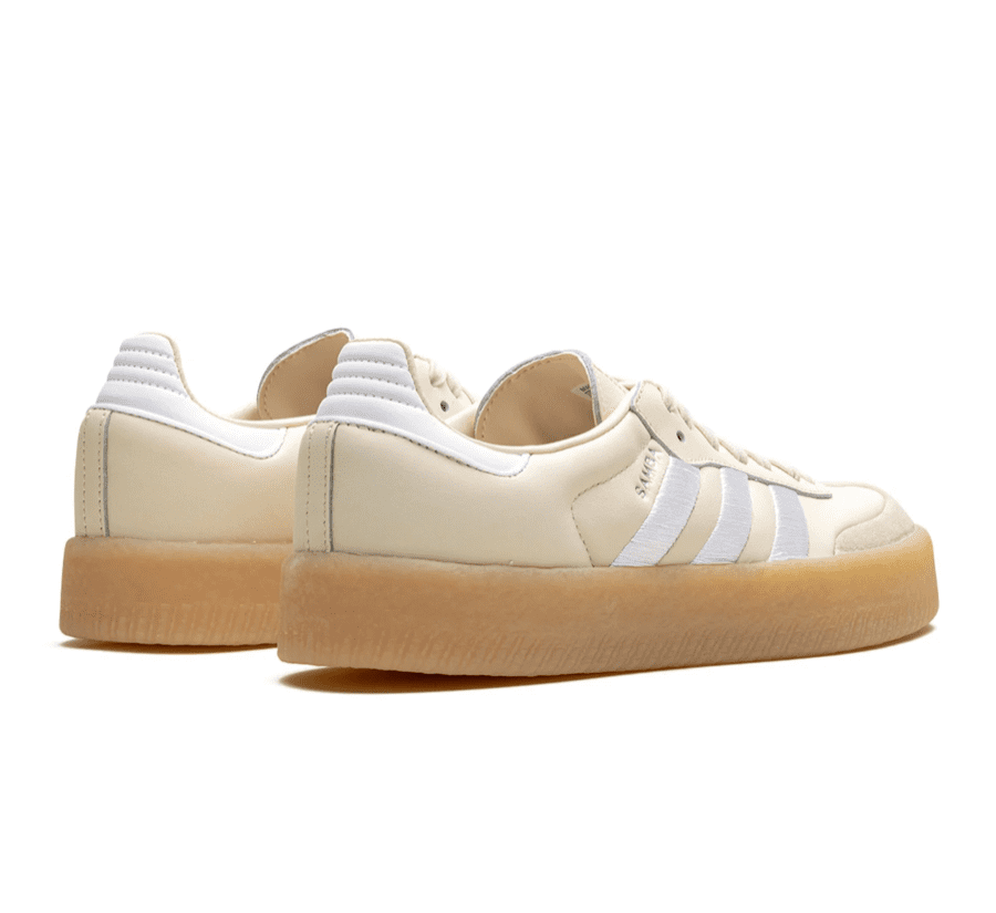 Adidas Sambae Wonder White Gum